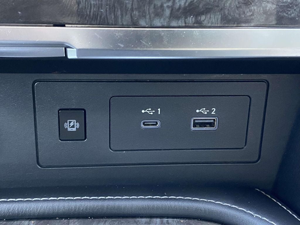2021 Nissan Armada Platinum 2WD
