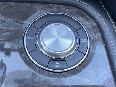 2021 Nissan Armada Platinum 2WD