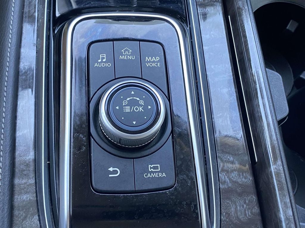 2021 Nissan Armada Platinum 2WD