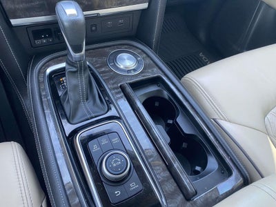 2021 Nissan Armada Platinum 2WD
