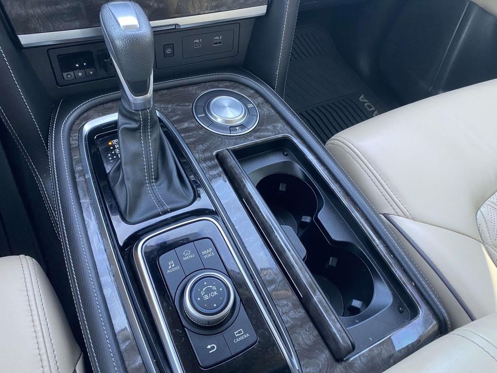 2021 Nissan Armada Platinum 2WD