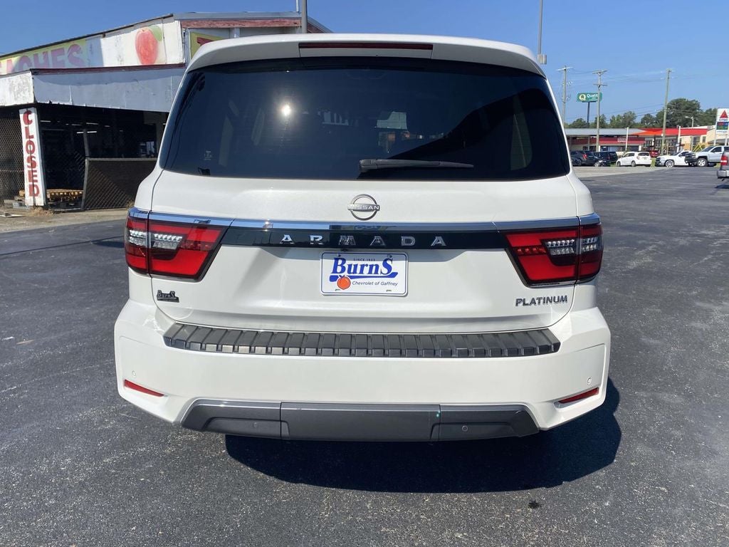 2021 Nissan Armada Platinum 2WD