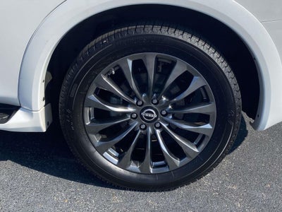 2021 Nissan Armada Platinum 2WD