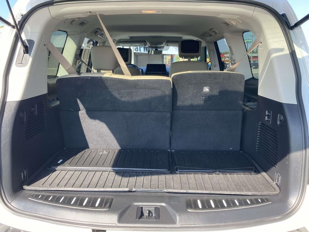 2021 Nissan Armada Platinum 2WD