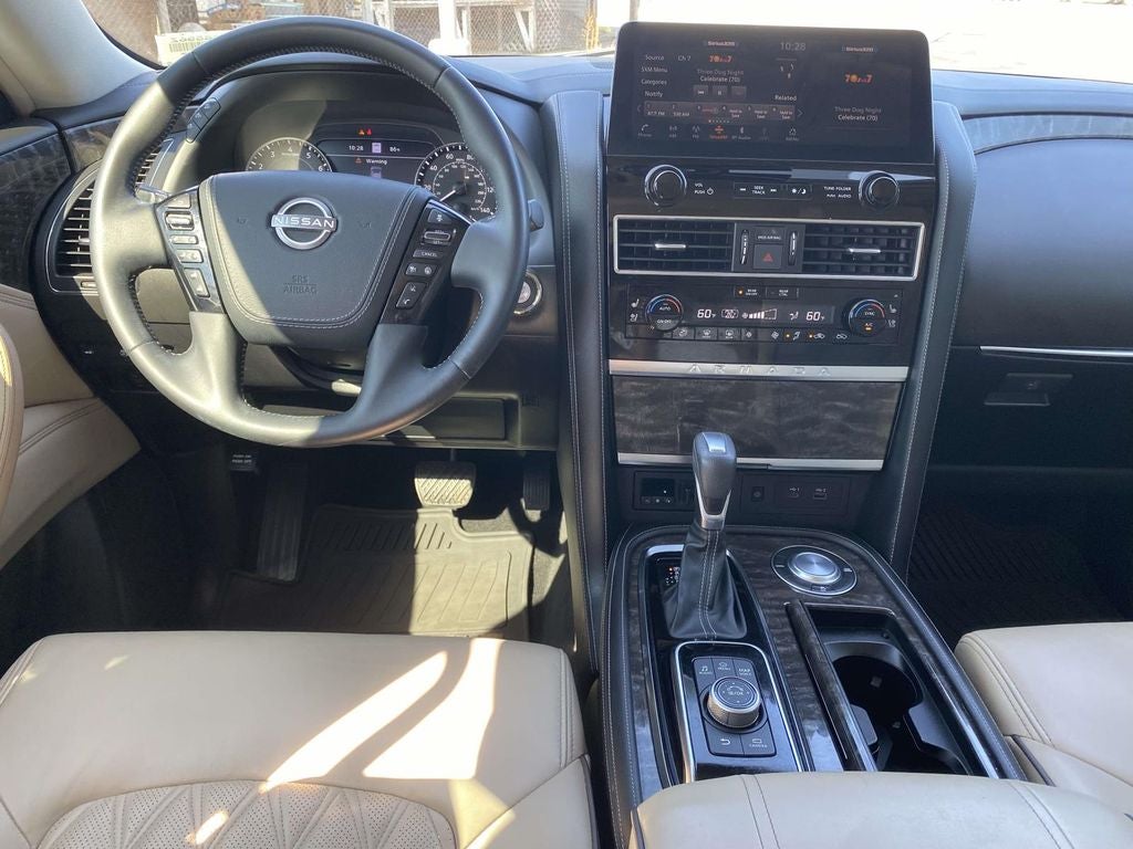 2021 Nissan Armada Platinum 2WD