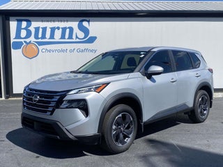 2025 Nissan Rogue SV FWD