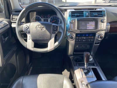 2019 Toyota 4Runner Limited