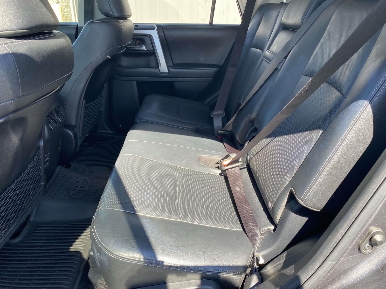2019 Toyota 4Runner Limited