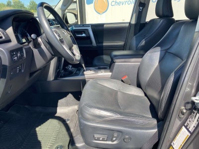 2019 Toyota 4Runner Limited