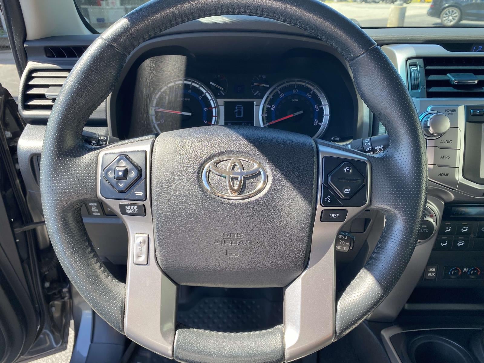 2019 Toyota 4Runner Limited