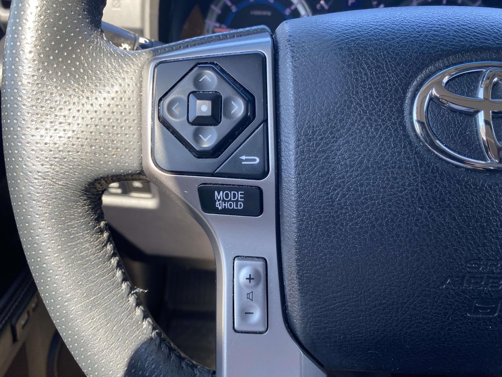 2019 Toyota 4Runner Limited