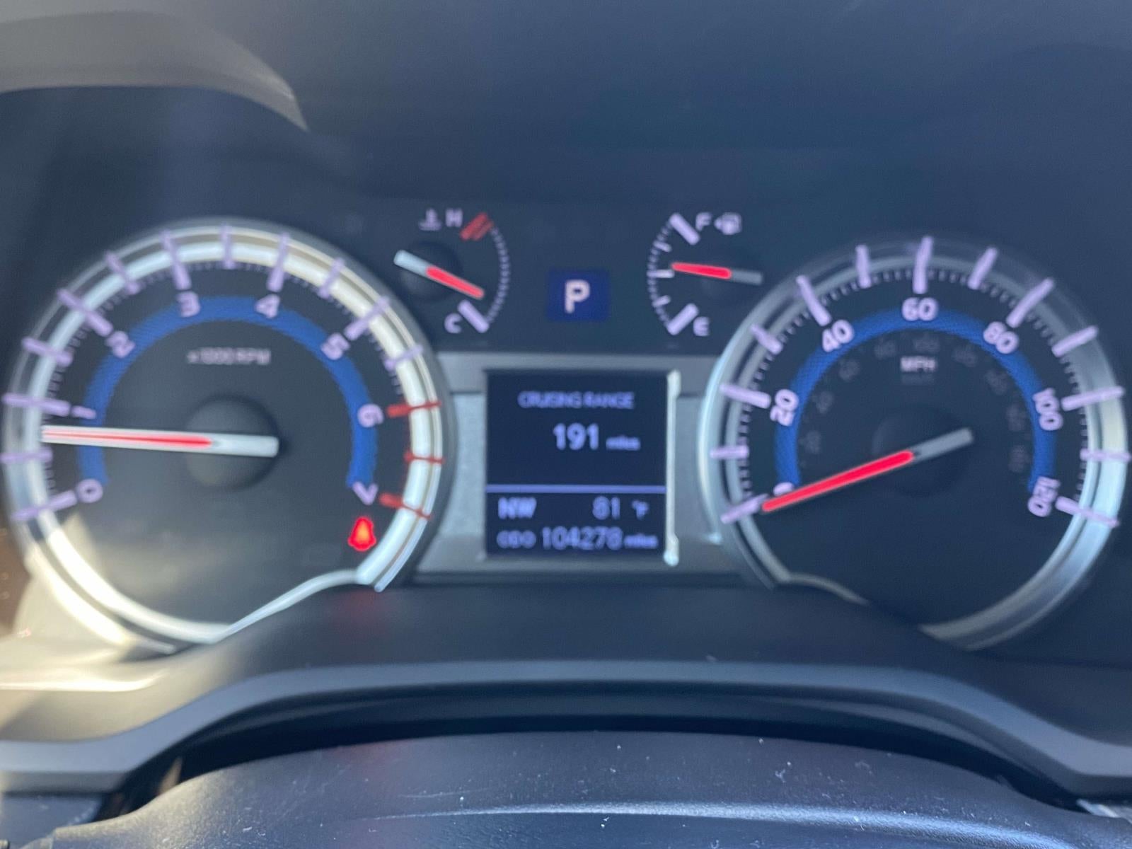 2019 Toyota 4Runner Limited
