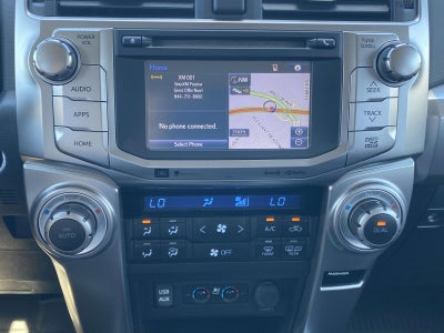 2019 Toyota 4Runner Limited