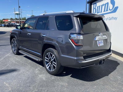 2019 Toyota 4Runner Limited