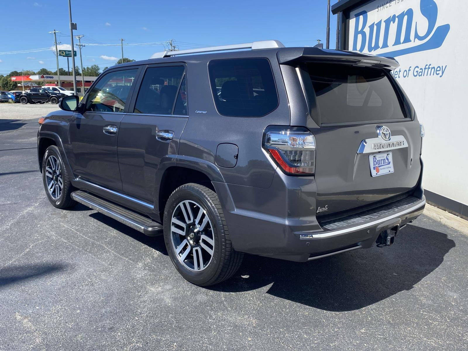 2019 Toyota 4Runner Limited
