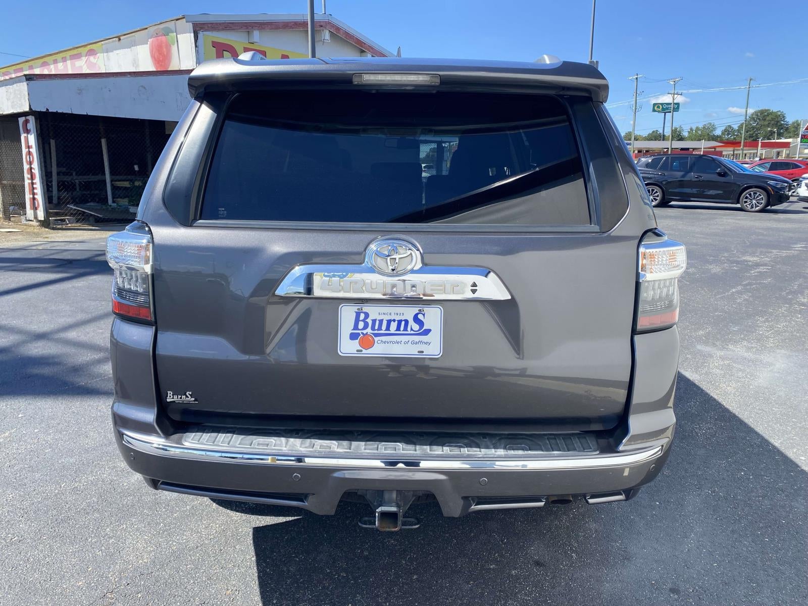 2019 Toyota 4Runner Limited