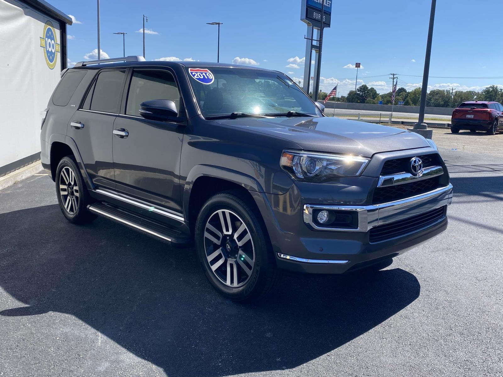 2019 Toyota 4Runner Limited