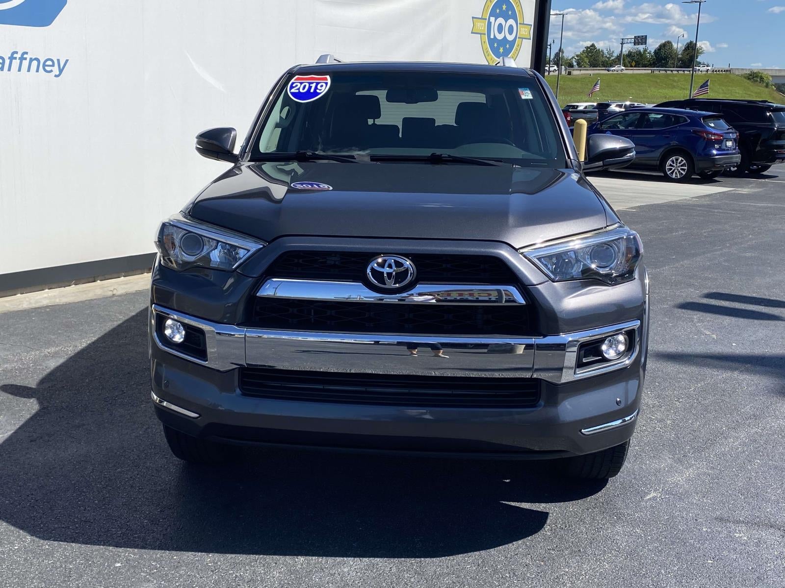 2019 Toyota 4Runner Limited