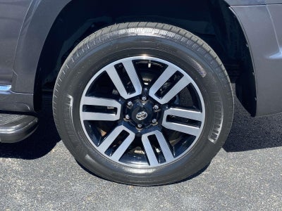 2019 Toyota 4Runner Limited