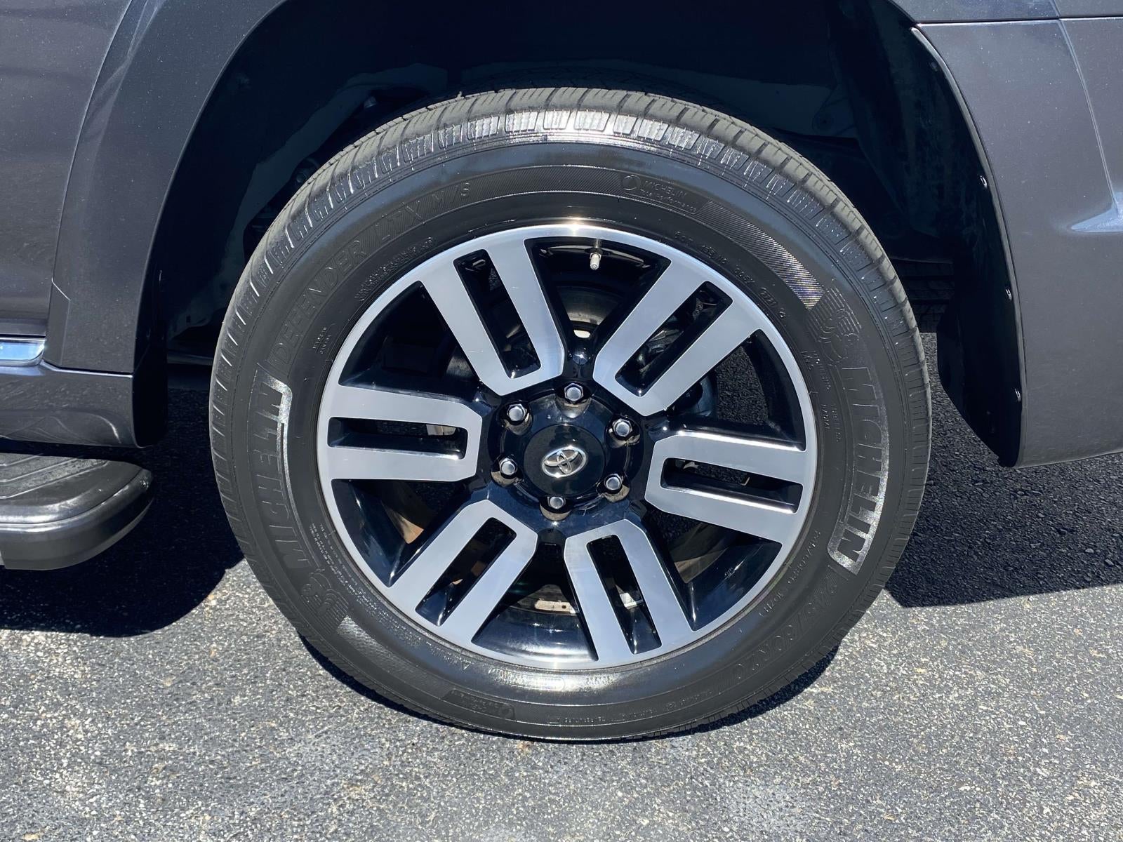 2019 Toyota 4Runner Limited