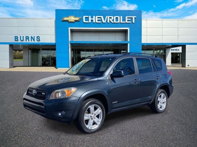 2007 Toyota RAV4 Sport