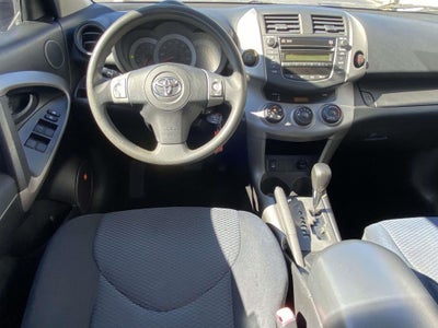 2007 Toyota RAV4 Sport