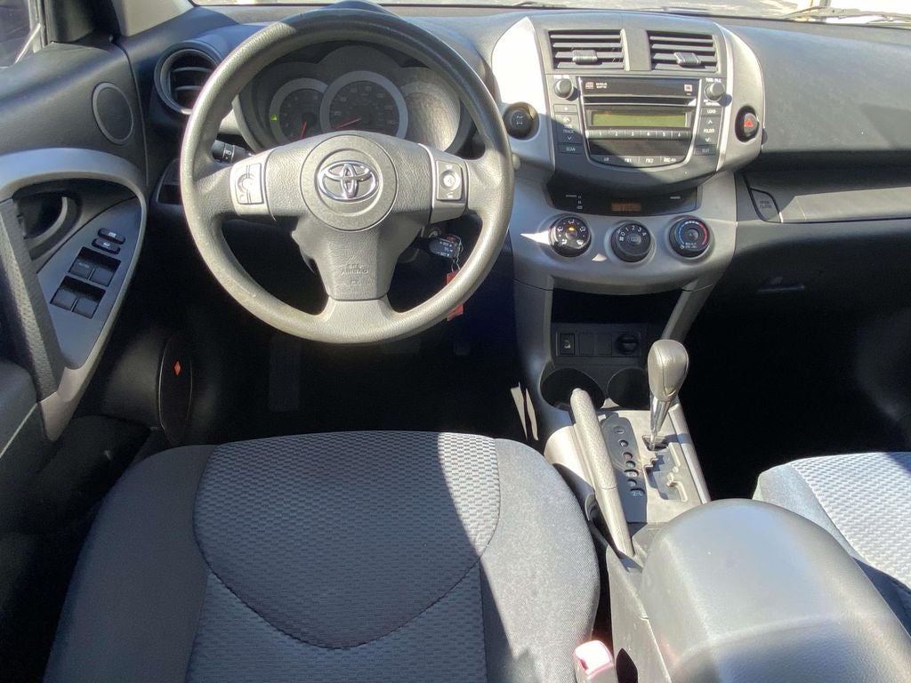 2007 Toyota RAV4 Sport