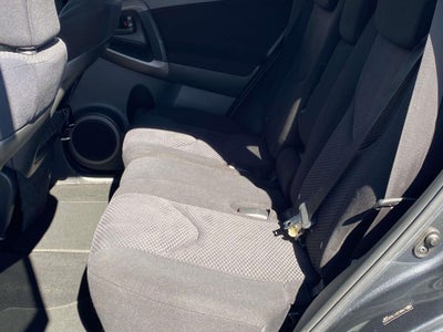 2007 Toyota RAV4 Sport