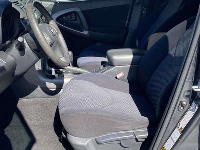 2007 Toyota RAV4 Sport