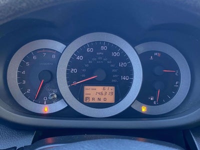 2007 Toyota RAV4 Sport