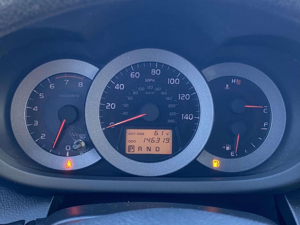 2007 Toyota RAV4 Sport