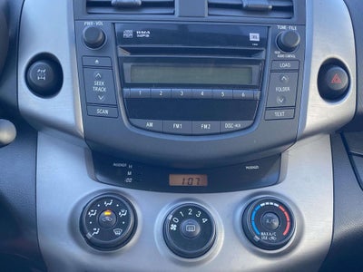 2007 Toyota RAV4 Sport