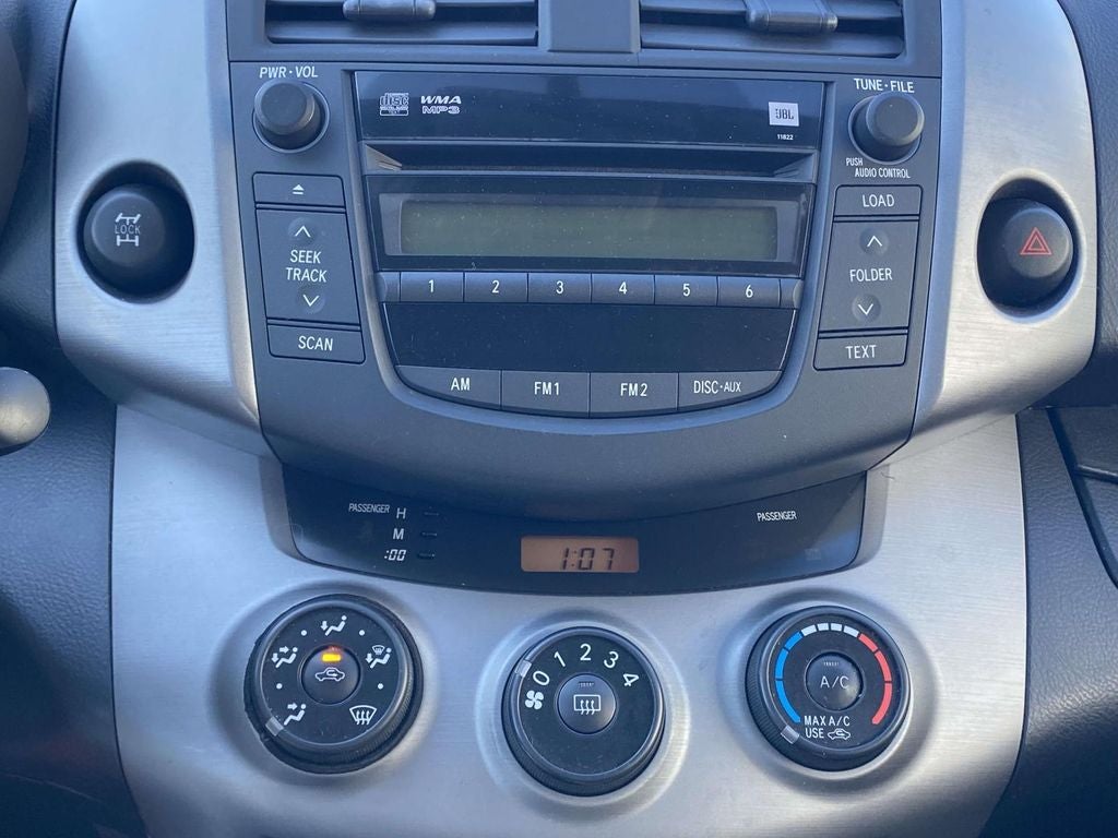 2007 Toyota RAV4 Sport