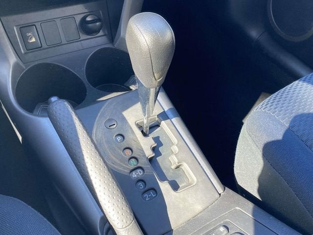 2007 Toyota RAV4 Sport