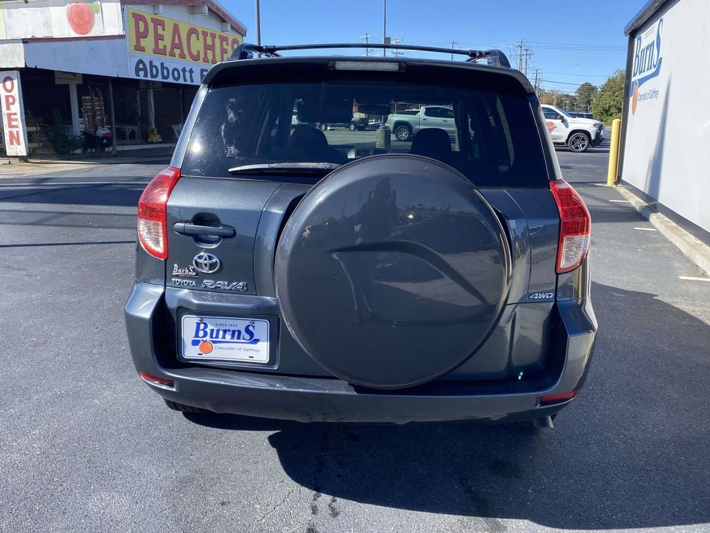 2007 Toyota RAV4 Sport