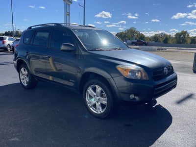 2007 Toyota RAV4 Sport