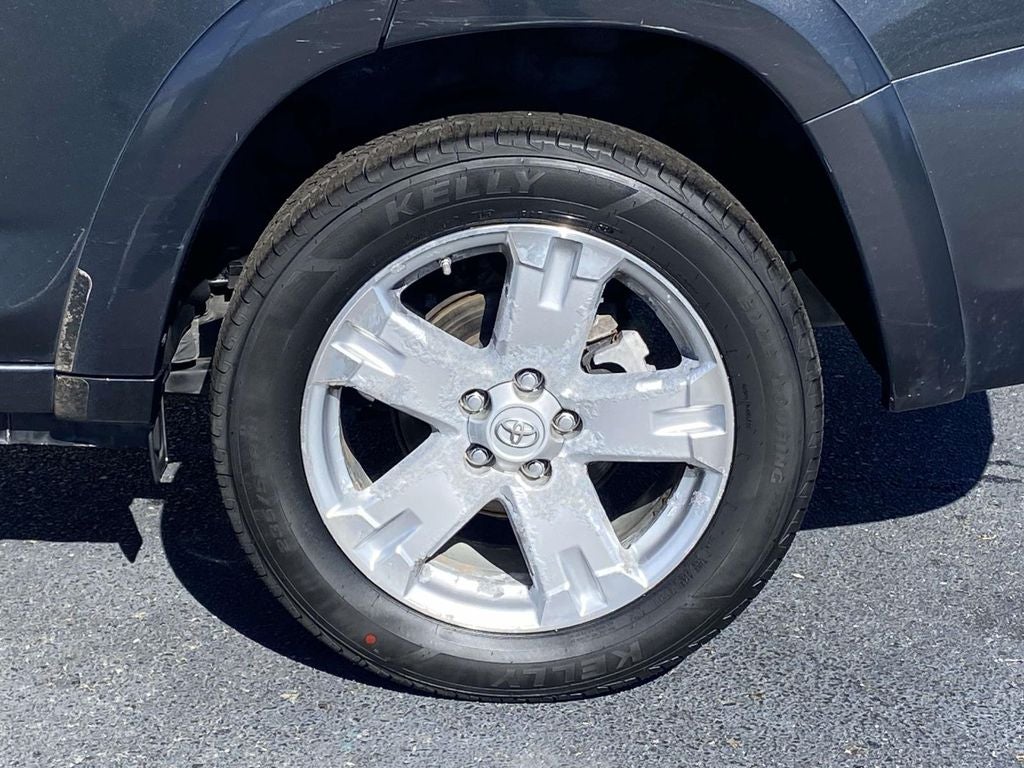 2007 Toyota RAV4 Sport