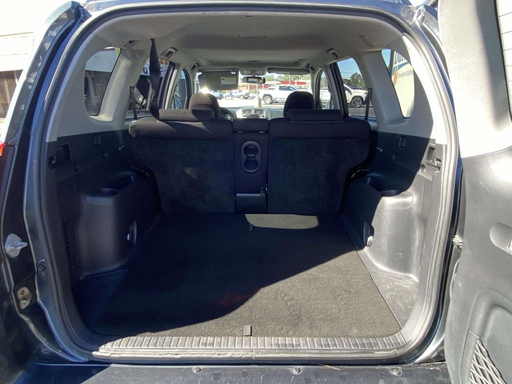 2007 Toyota RAV4 Sport