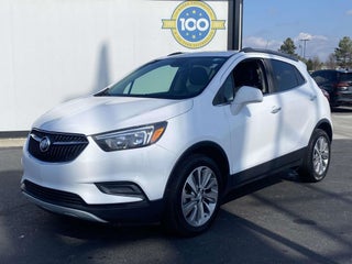 2020 Buick Encore Preferred