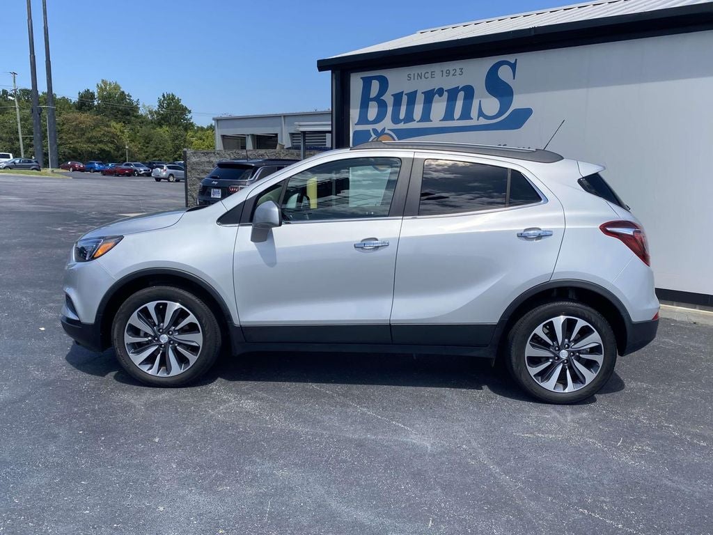 2022 Buick Encore Preferred