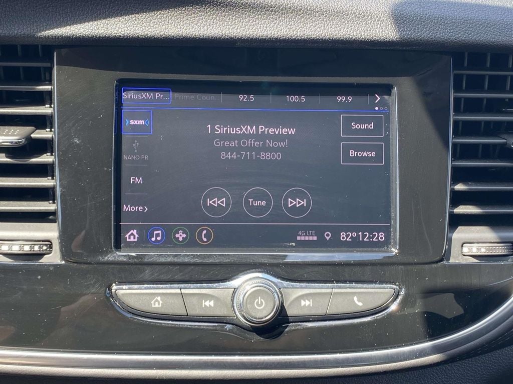 2022 Buick Encore Preferred