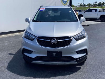 2022 Buick Encore Preferred