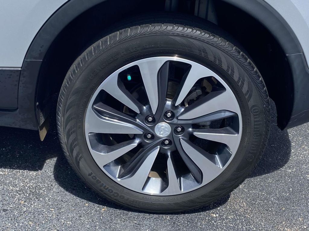 2022 Buick Encore Preferred