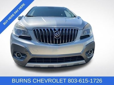 2015 Buick Encore Convenience