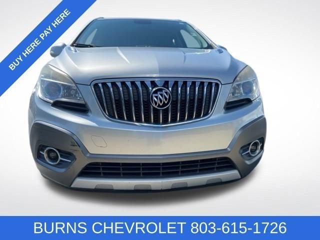 2015 Buick Encore Convenience