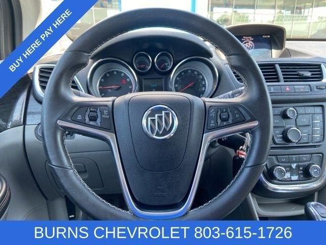 2015 Buick Encore Convenience