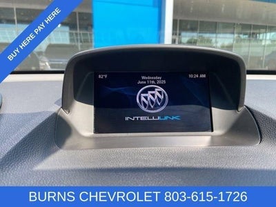 2015 Buick Encore Convenience