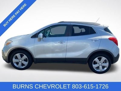 2015 Buick Encore Convenience