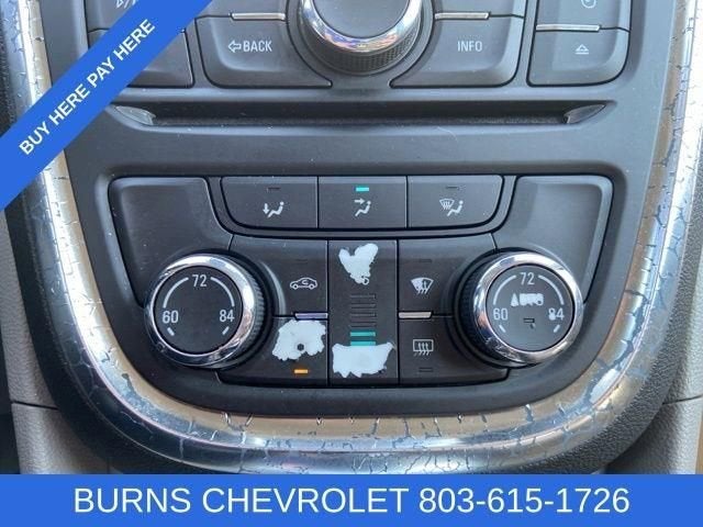 2015 Buick Encore Convenience