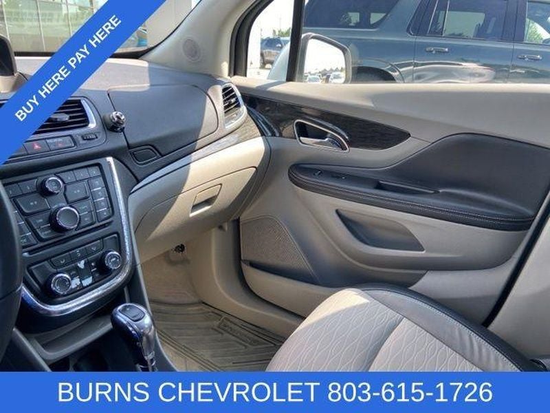 2015 Buick Encore Convenience